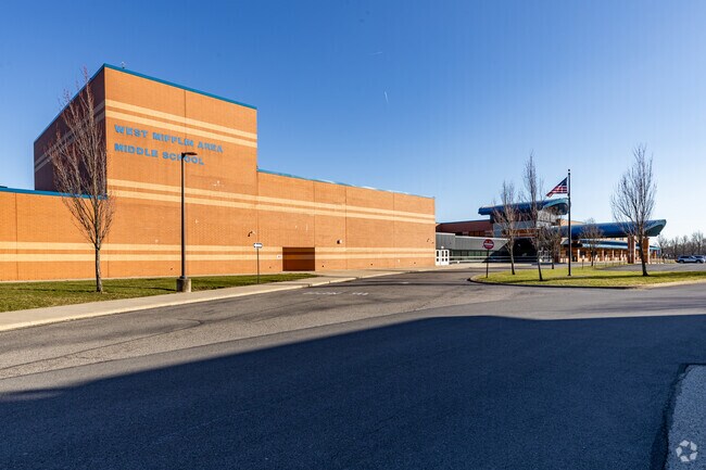 Find your tribe at West Mifflin Area Middle School.