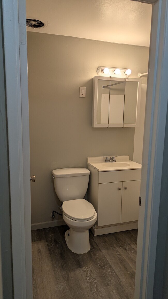 Unit 3-4 bathroom