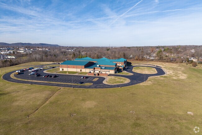 Zonenton Middle School has been a major educational institution in the community for years.