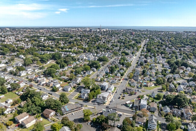 Stratfield Village bridges the gap between Trumbull, Fairfield, and Bridgeport.