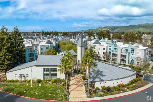 Single-family condominiums are also a residential option in Downtown Fremont.