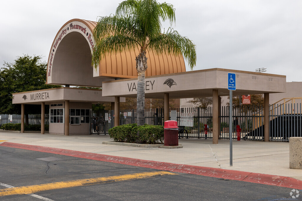 Murrieta Valley High School, Rankings & Reviews