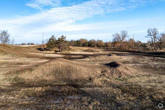 Ride the dirt tracks at Wichita Jeep & Motorcycle Club in Park City.