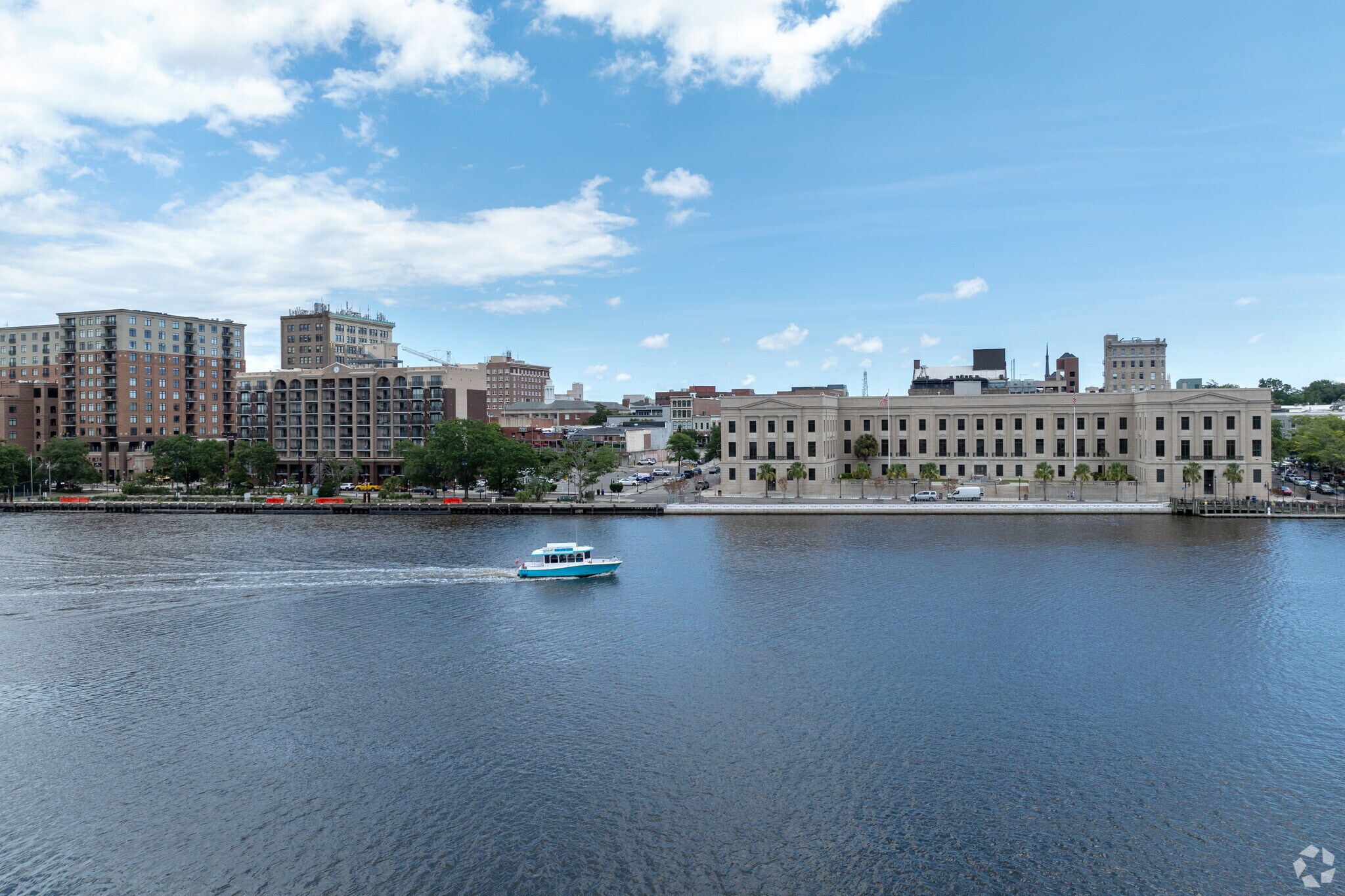 Wilmington has several popular annual events that are held downtown near Dry Pond South Side.