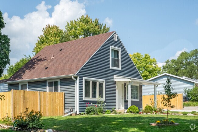 Some unique, renovated Cape Cod-style homes can also be found in Hawthorne.