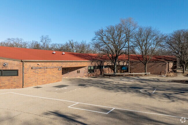 Parents of Dudgeon-Monroe can send their young children to Throeau Elementary School.