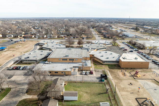 Nelson Elementary School is a popular schooling option in the area.