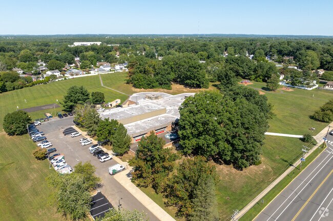 University Heights/H.D. Morrison Elementary School