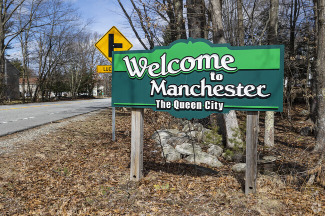 Welcome to Manchester, locally known as the Queen City.