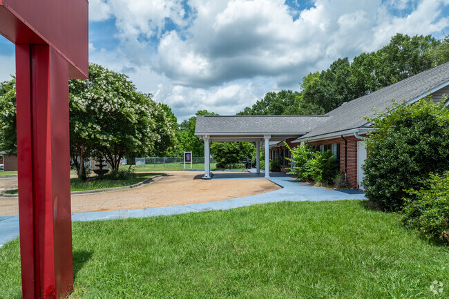 Vision Academy in Monroe fosters both academic achievement and social development.