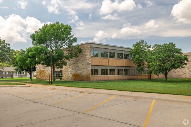 Educational opportunities abound at Columbus Middle School in Columbus.