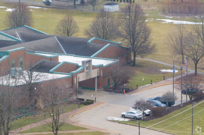 Wilson Elementary School in South Bend, IN.