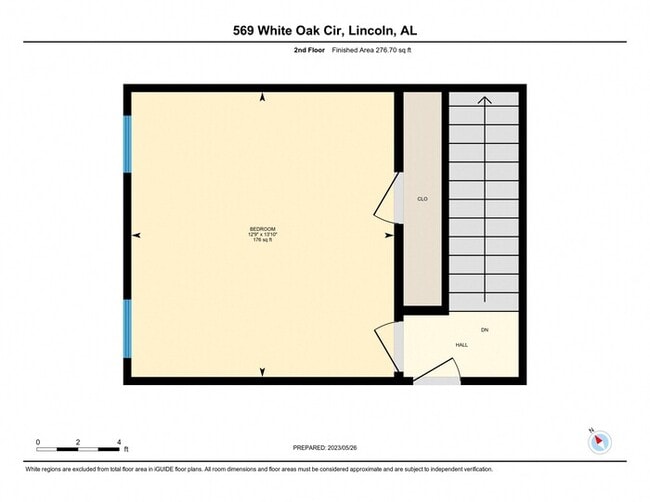 569 White Oak Cir, Lincoln, AL 35096 - photo 2