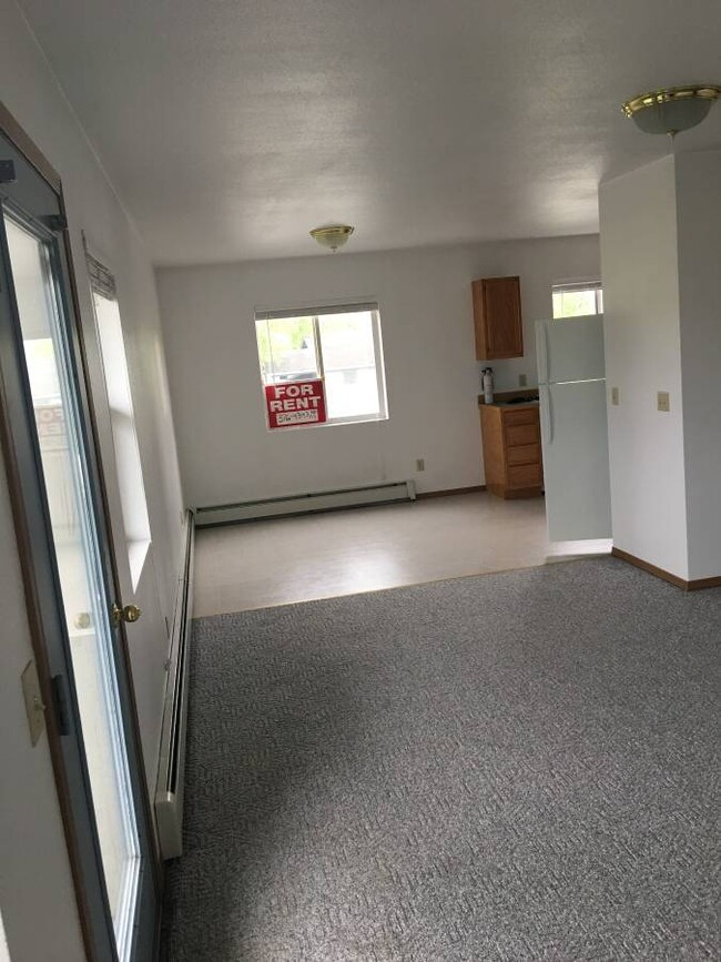 Living, Dining Areas