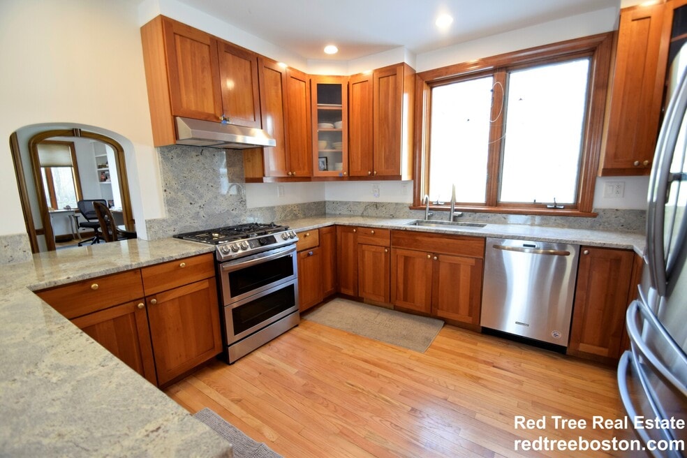 75 Somerset Rd, Brookline, MA 02445 - photo 1