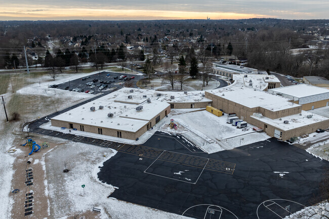 According to Niche, Spring Valley Academy has an overall rating of A.
