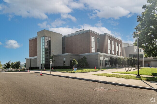 Brightwood Elementary School is located in Springfield, MA.