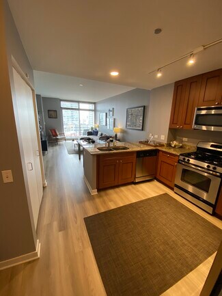 720 S Clark St Unit 2101, Chicago, IL 60605