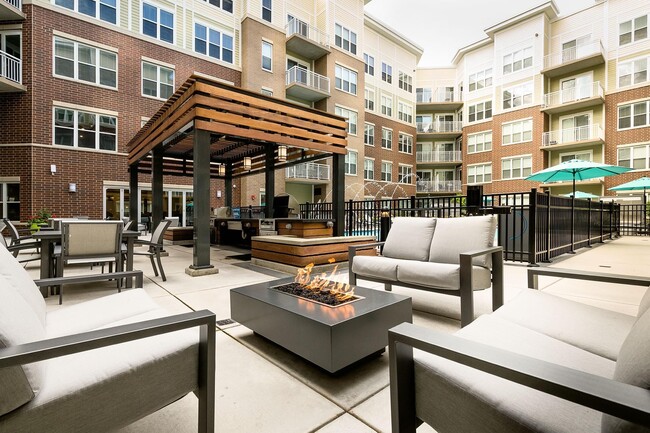 Fire Pit/Grilling Stations