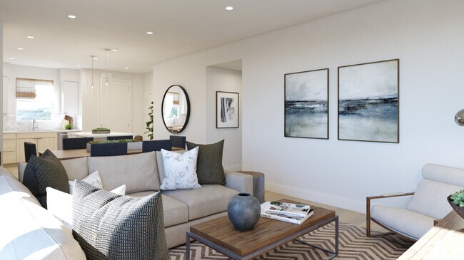 The Brant, Residence E110 Plan unit 37786495, Lafayette, CA 94549 - photo 6