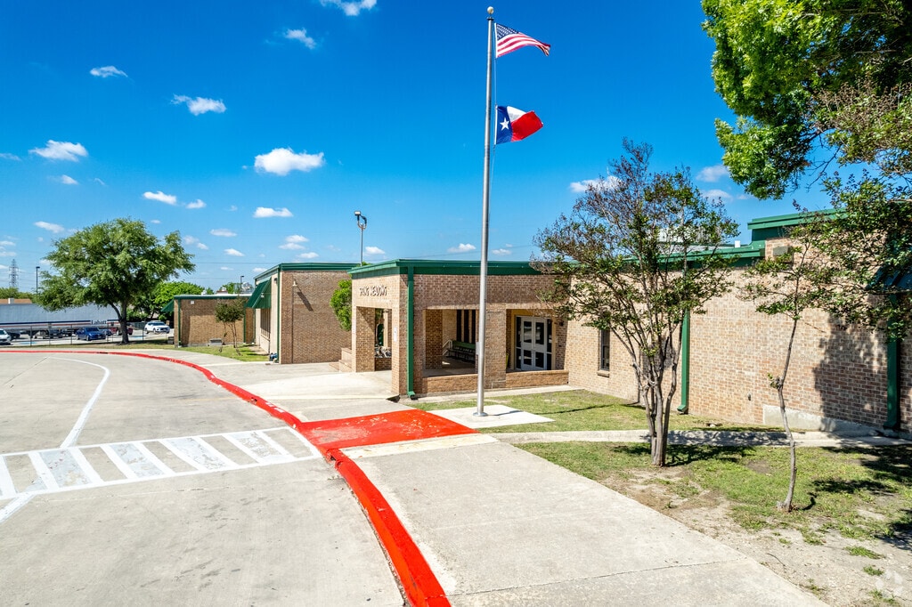 Students experience excellence in education at Spring Meadows Elementary School.