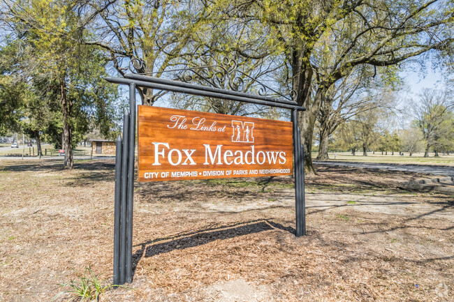Fox Meadows is home to The Links at Fox Meadows.