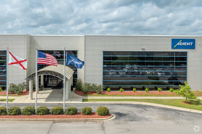 Adient is a proud employer of many residents of Clanton and helps keep the local economy thriving.
