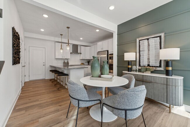 The Grey, The Tessa Plan unit 36396110, Raleigh, NC 27601 - photo 6
