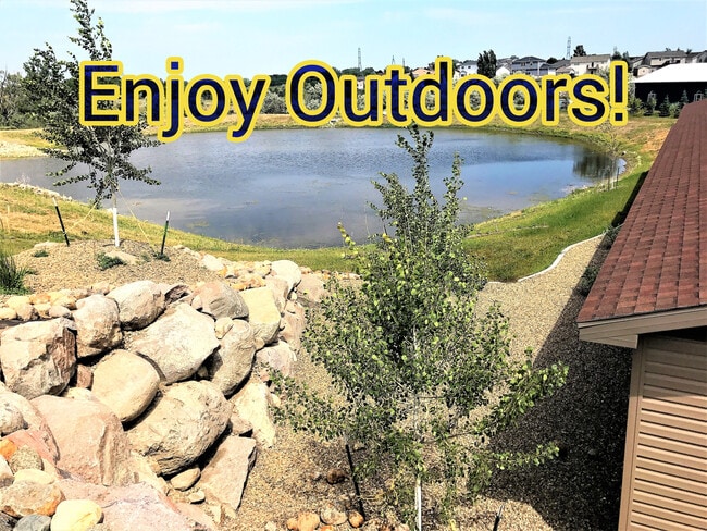 Beautiful 2 Bedroom, 2 Bathroom at Meadow Ridge Apartments, Bismarck, ND 58503 - photo 2