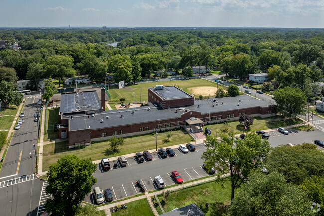 Sporty kids will love attending Winfield Elementary School, Winfield, NJ.