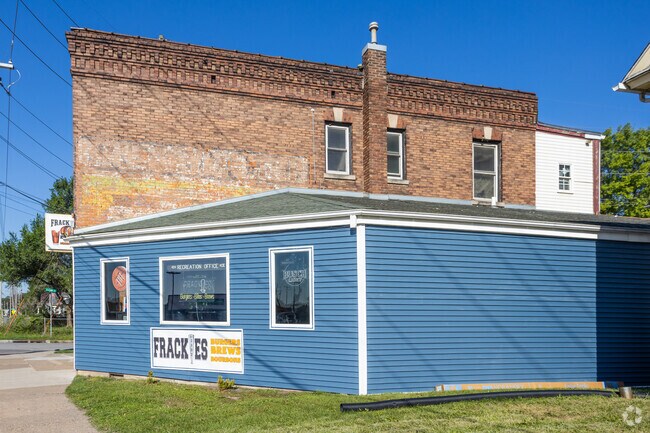 Frackie's Burgers Bites & Brews in West End is a low key spot for American fare.