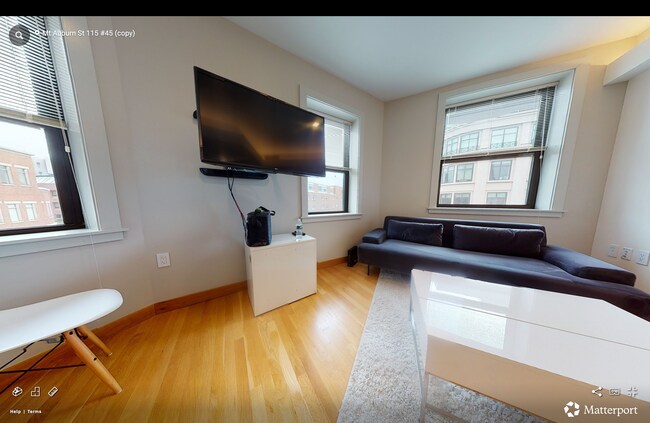 113 Auburn St unit 45, Cambridge, MA 02139 - photo 3