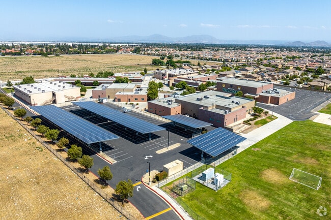 Your kids will enjoy learning in the inspiring atmosphere of Wayne Ruble Middle School.