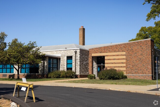Larimore Elementary School serves students in the Spanish Lake community.