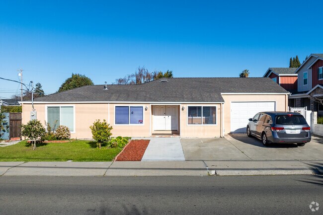 Discover classic ranch-style living in the welcoming neighborhoods of San Lorenzo.