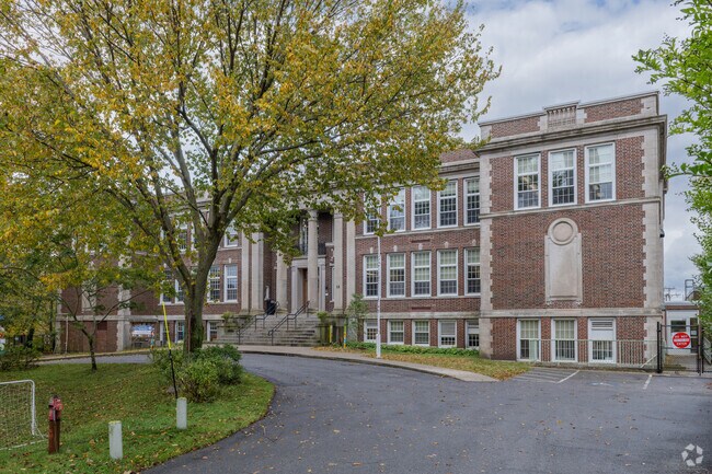 Students at Provincetown Schools are asked to collaborate and share in the learning experience.