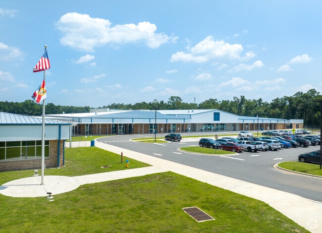 Fairview Middle School serves students in grades 6-8.