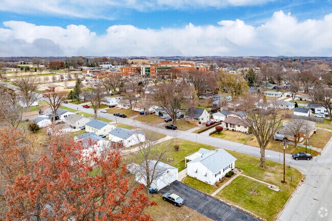 Maples is a charming neighborhood with a close-knit community feel.