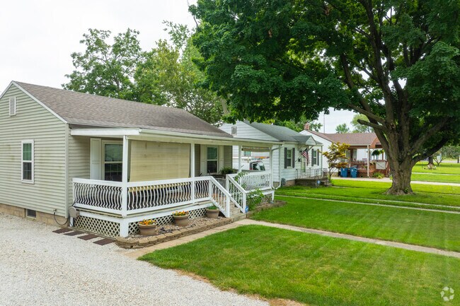 Cape cods and cottages are a common sight in Springfield South Corridor.