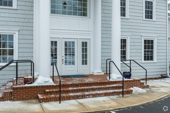 Through the doors of The Kent School, students get a hands-on education.