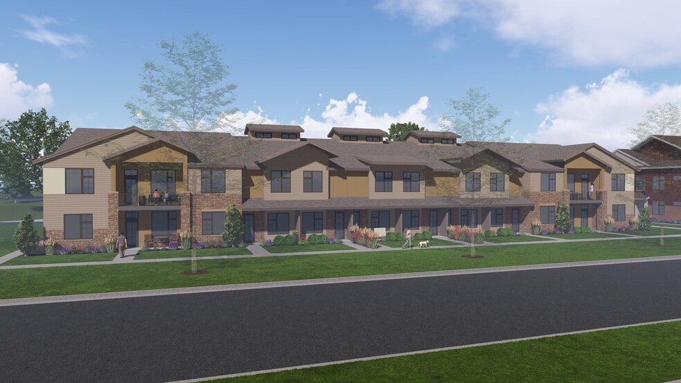 968 Birdwhistle Ln unit 2, Fort Collins, CO 80524 - photo 1