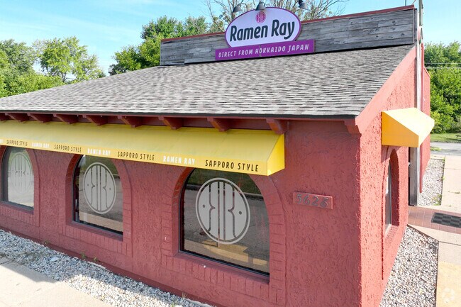 Ramen Ray is a no-frills stop for high-quality ramen in the Allisonville neighborhood.