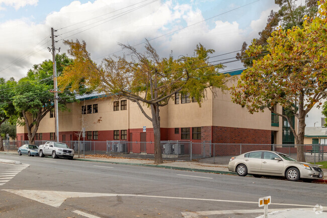 Educational opportunities abound at Grant Elementary School in San Jose.