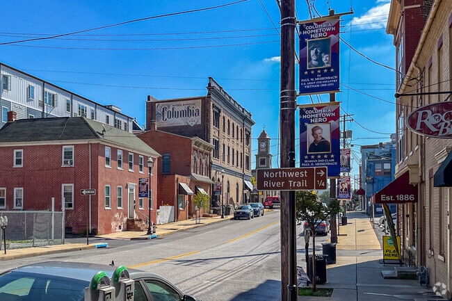 Columbia-Washington Boro is a quaint, historical town.