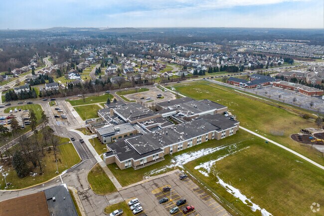 There is a 16 to 1 student-teacher ratio at Scripps Middle School.
