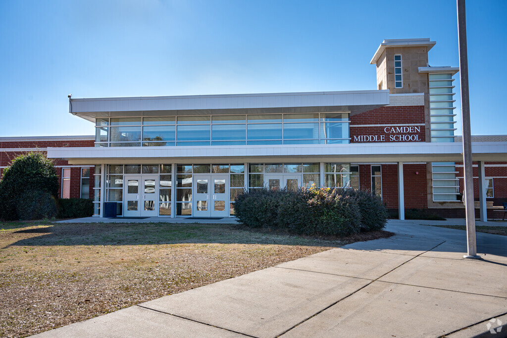 Camden Middle School provides education in the neighborhood of
Kershaw County.
