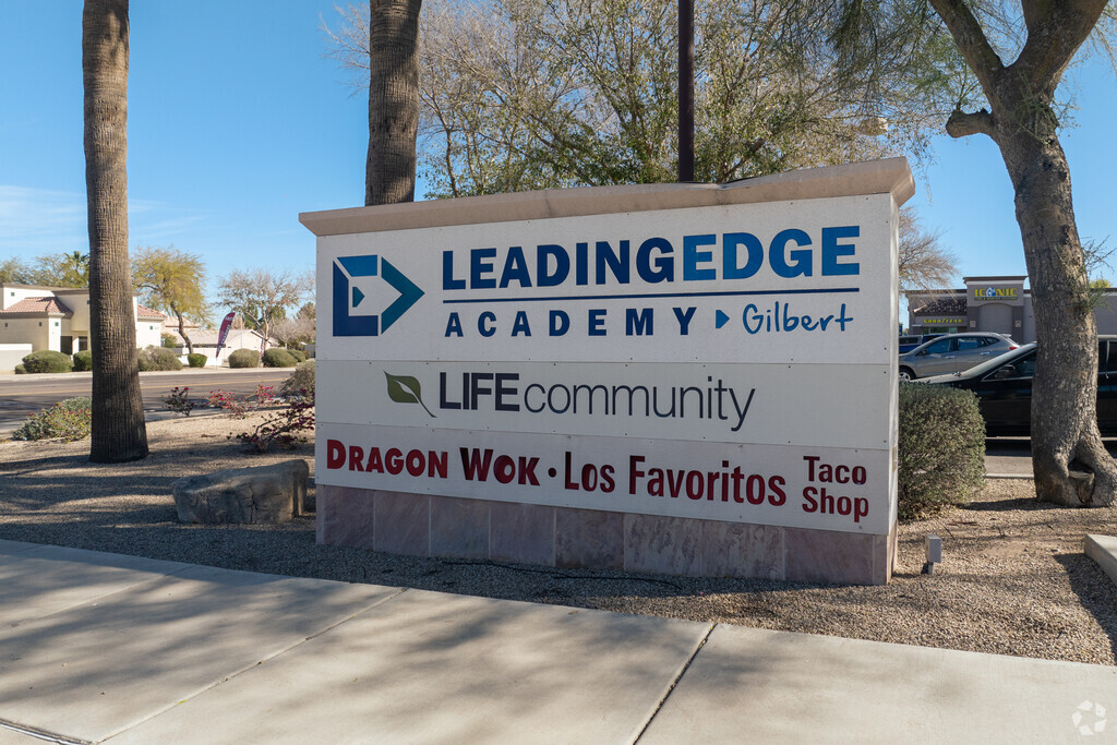 Leading Edge Academy serves over 2200 students across seven campuses.