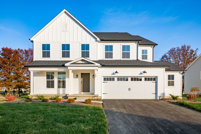 407 Zelkova Ln, Lewis Center, OH 43035 - photo 2