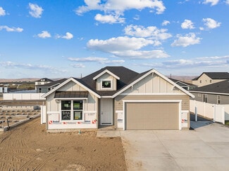 809 K NE, Quincy, WA 98848