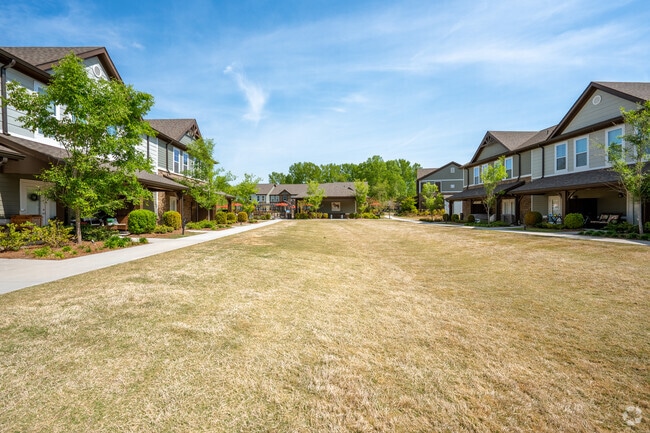 Townhouse Greenspace